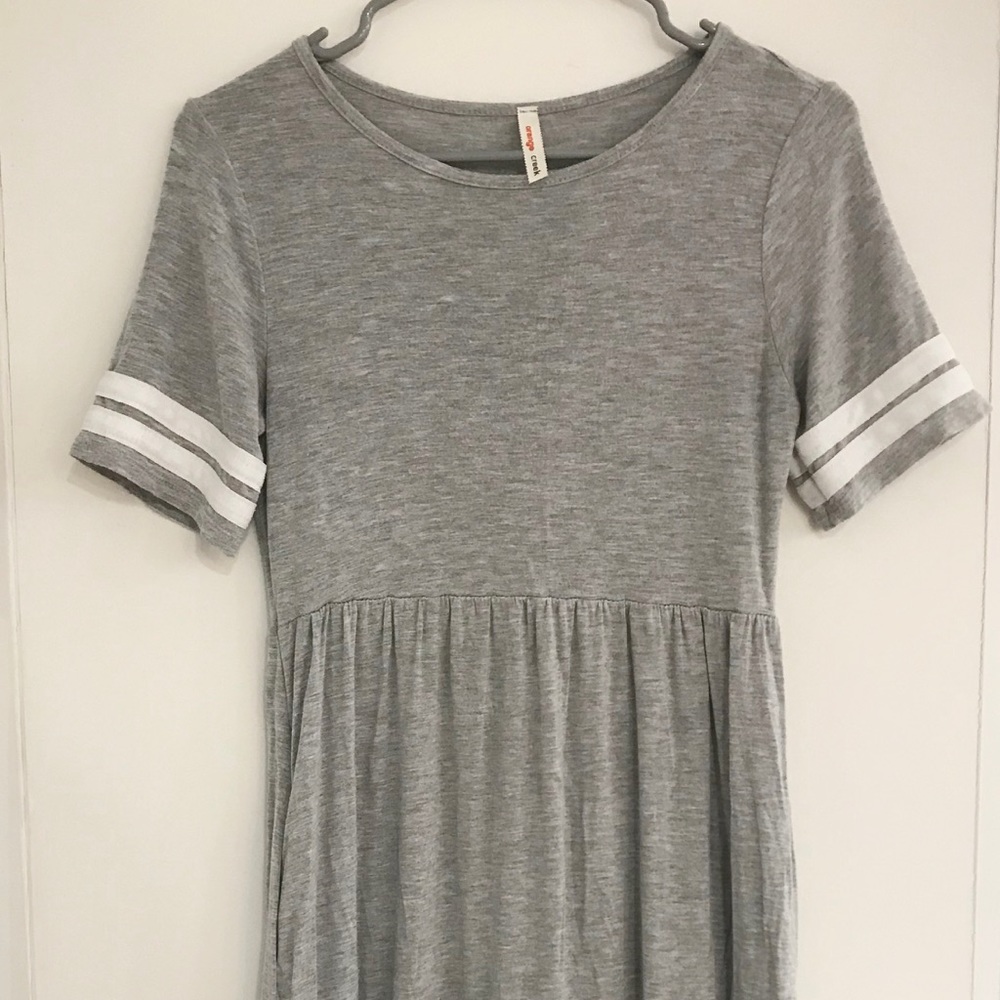 Orange creek dress / Ivy League Dress from Roolee